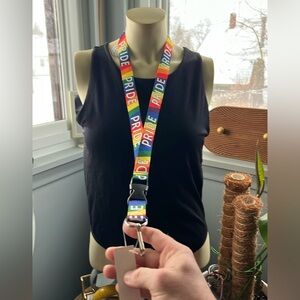 Pride Lanyard